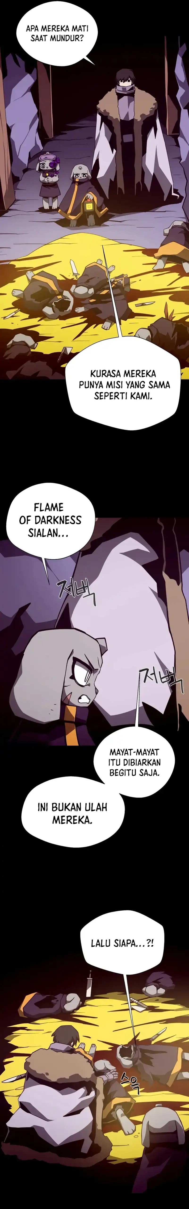 Dungeon Odyssey Chapter 138 Bahasa Indonesia