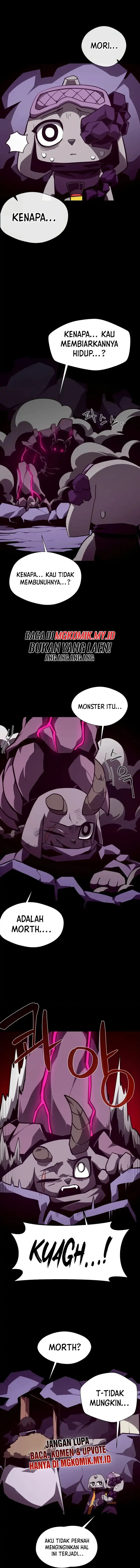 Dungeon Odyssey Chapter 139 Bahasa Indonesia