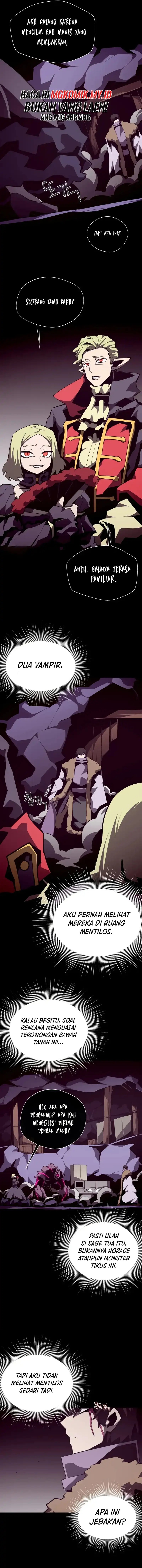 Dungeon Odyssey Chapter 139 Bahasa Indonesia