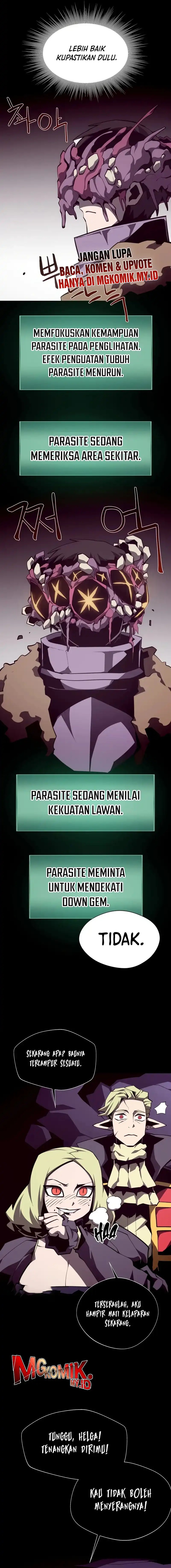 Dungeon Odyssey Chapter 139 Bahasa Indonesia