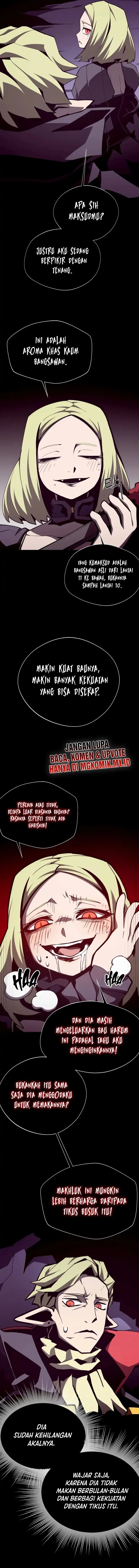 Dungeon Odyssey Chapter 139 Bahasa Indonesia