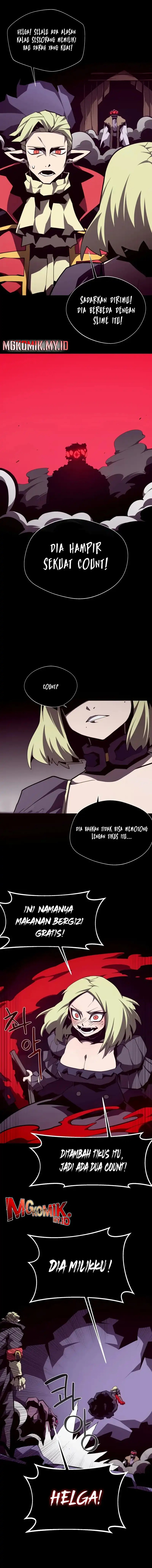 Dungeon Odyssey Chapter 139 Bahasa Indonesia