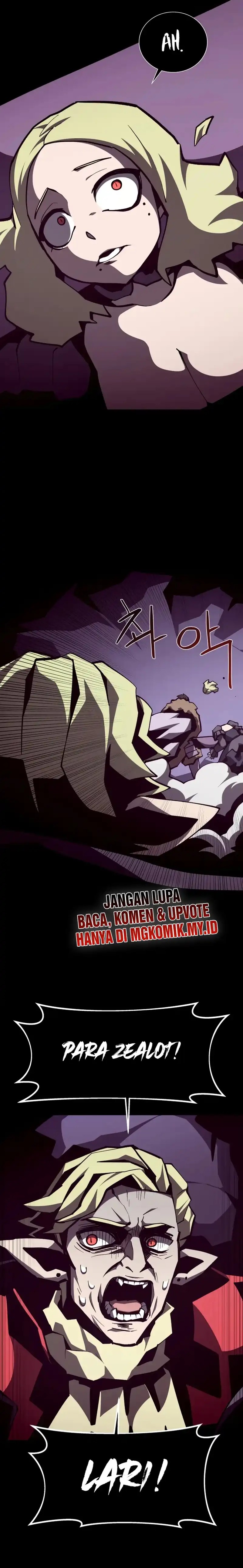 Dungeon Odyssey Chapter 139 Bahasa Indonesia