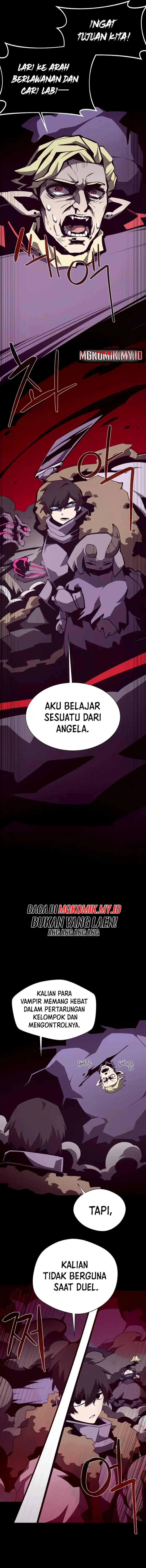 Dungeon Odyssey Chapter 139 Bahasa Indonesia