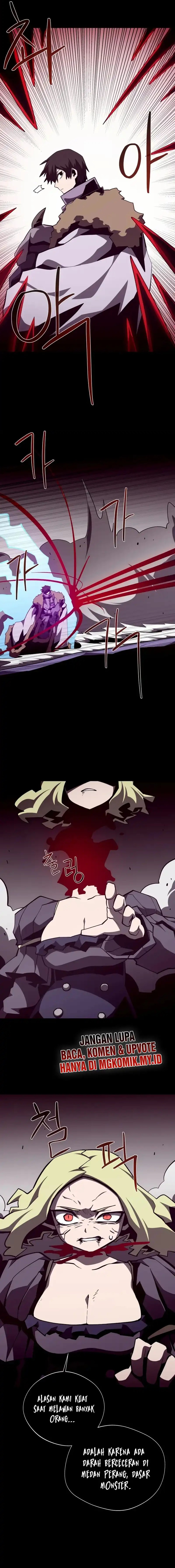 Dungeon Odyssey Chapter 139 Bahasa Indonesia