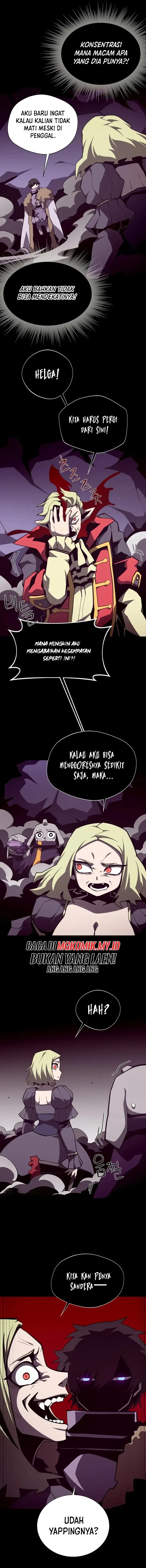 Dungeon Odyssey Chapter 139 Bahasa Indonesia