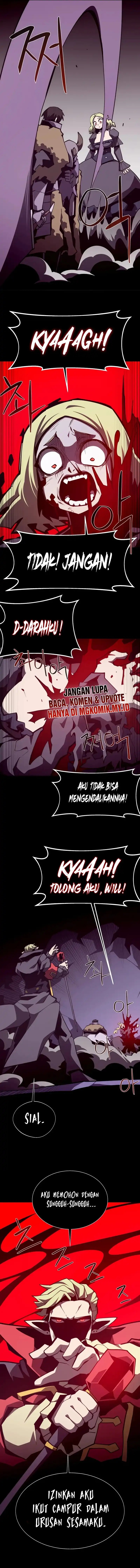 Dungeon Odyssey Chapter 139 Bahasa Indonesia