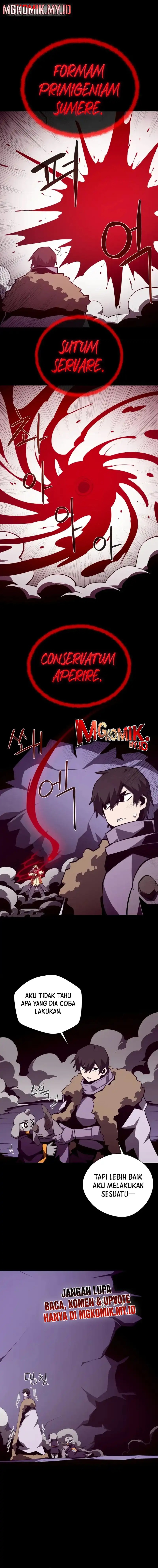 Dungeon Odyssey Chapter 139 Bahasa Indonesia