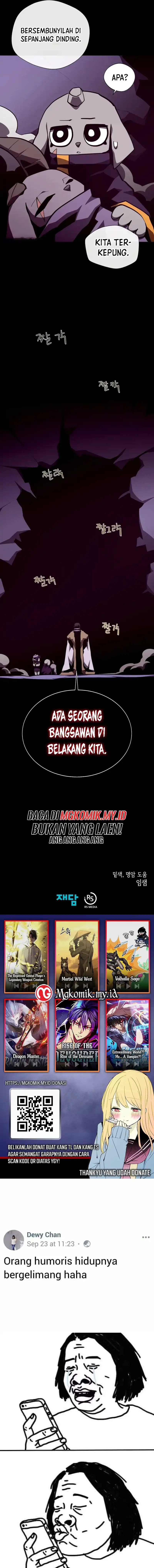 Dungeon Odyssey Chapter 139 Bahasa Indonesia