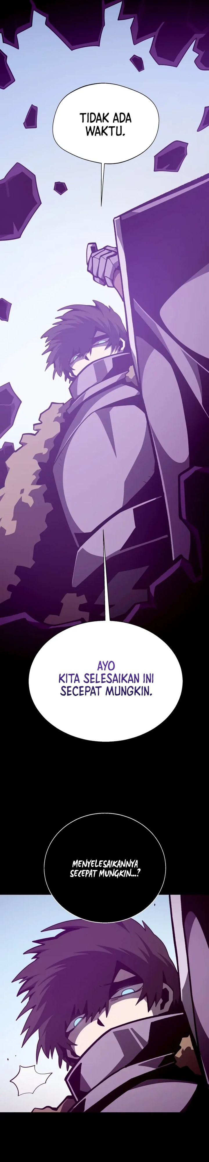 Dungeon Odyssey chapter 142