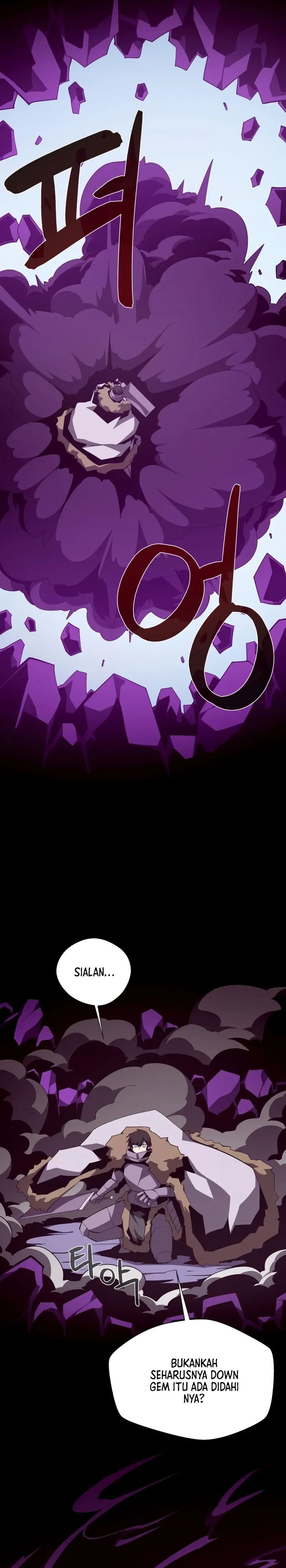 Dungeon Odyssey chapter 142