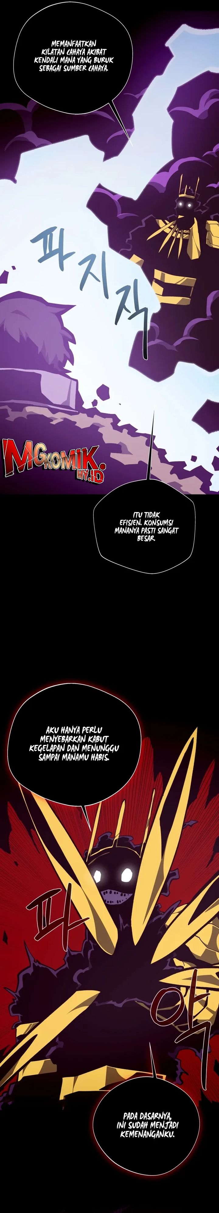 Dungeon Odyssey chapter 142