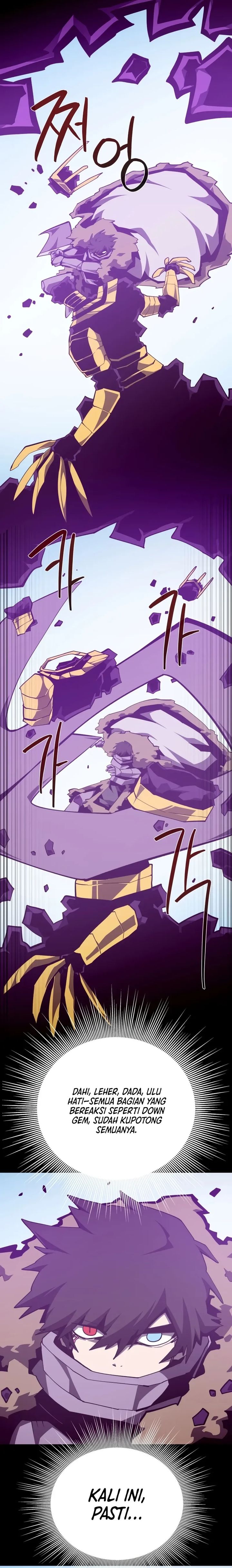 Dungeon Odyssey chapter 142