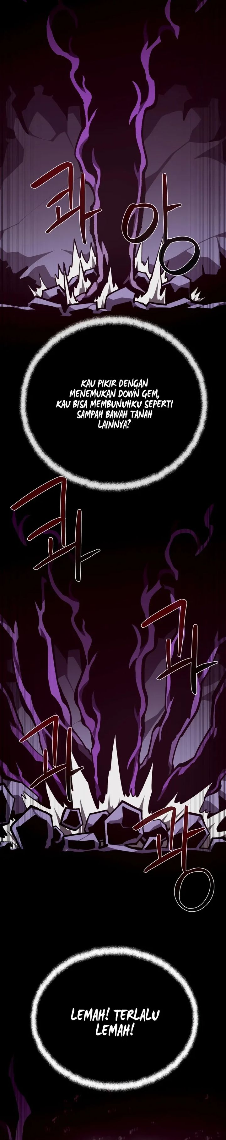 Dungeon Odyssey chapter 142