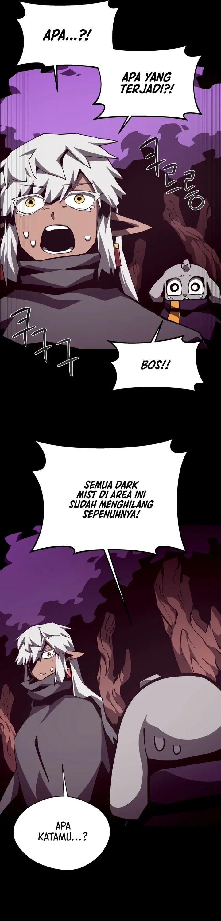 Dungeon Odyssey chapter 142