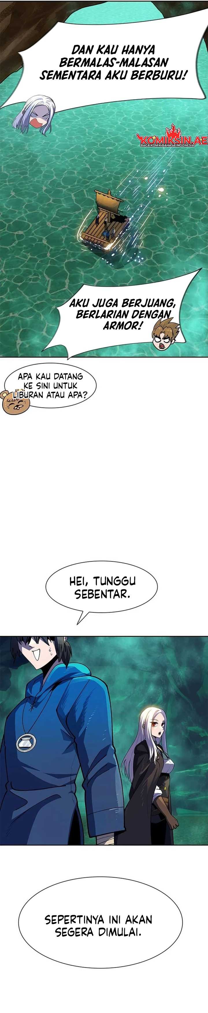 Dungeon Porter chapter 9