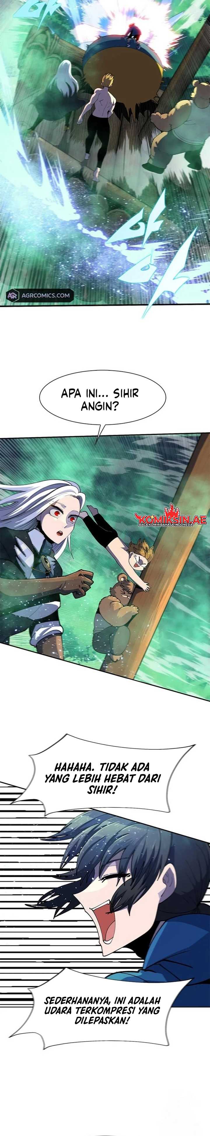 Dungeon Porter chapter 9