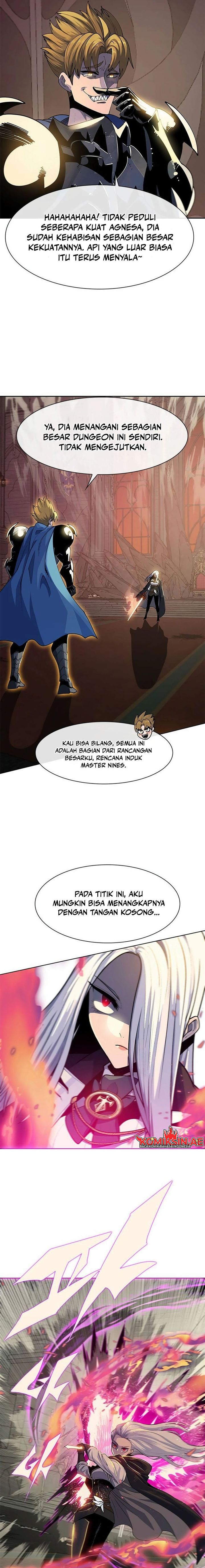 Dungeon Porter chapter 10