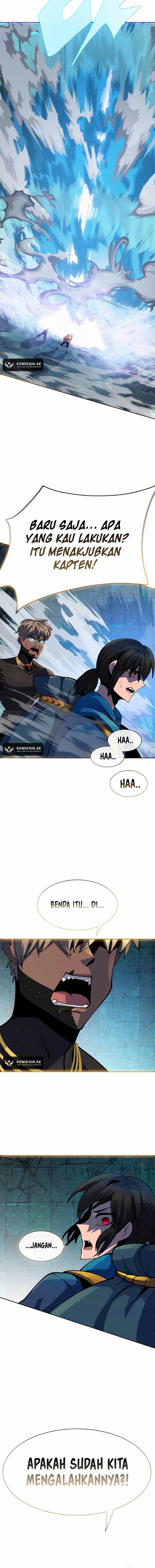 Dungeon Porter chapter 15