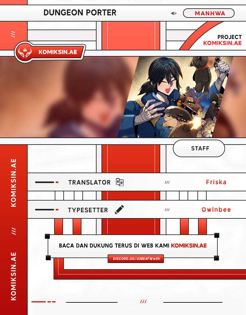 Dungeon Porter chapter 21