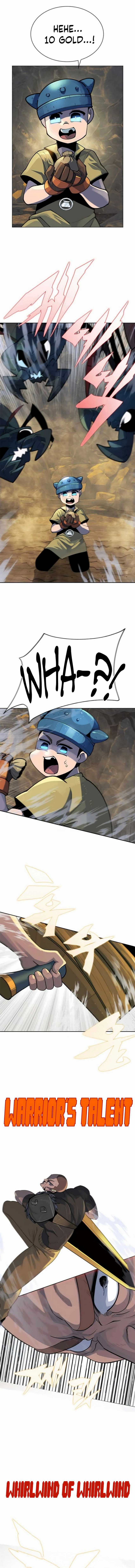 Dungeon Porter chapter 21