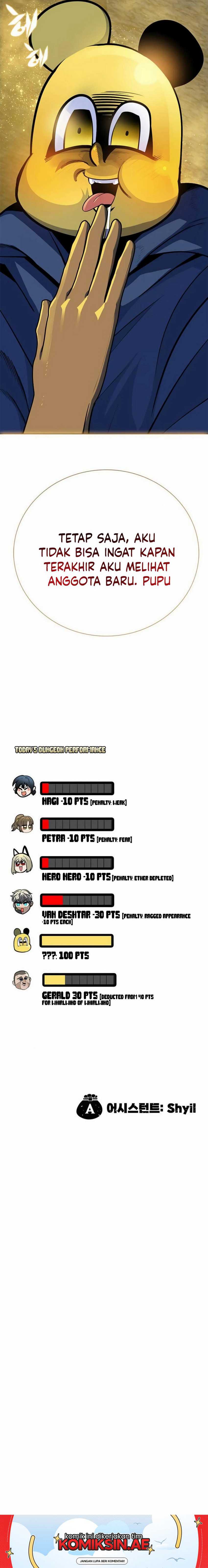 Dungeon Porter chapter 21