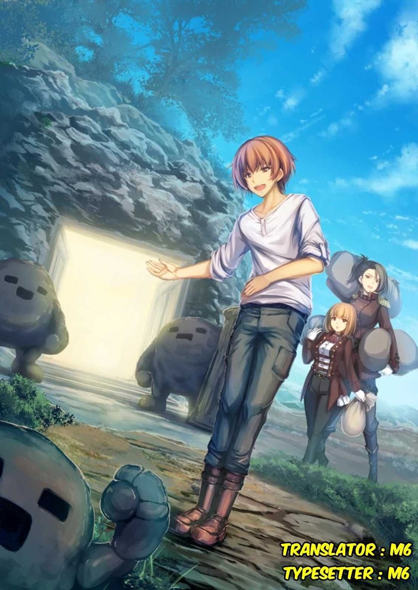 Dungeon Tou de Yadoya wo Yarou! Souzou Mahou wo Moratta Ore no Hosoude Hanjouki chapter 1