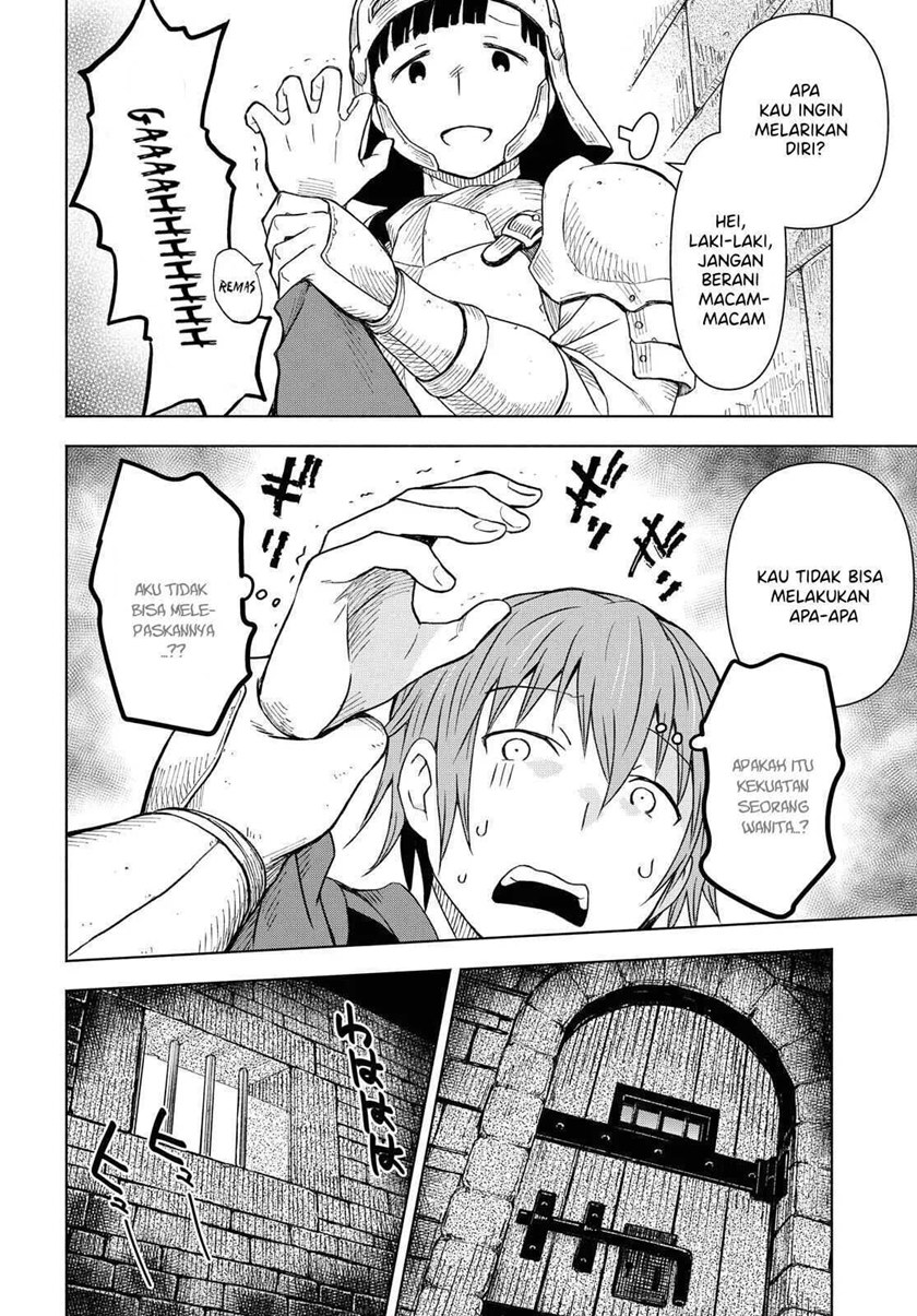 Dungeon Tou de Yadoya wo Yarou! Souzou Mahou wo Moratta Ore no Hosoude Hanjouki chapter 1