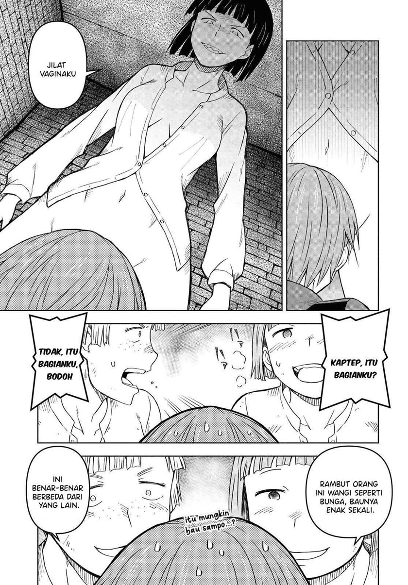 Dungeon Tou de Yadoya wo Yarou! Souzou Mahou wo Moratta Ore no Hosoude Hanjouki chapter 1