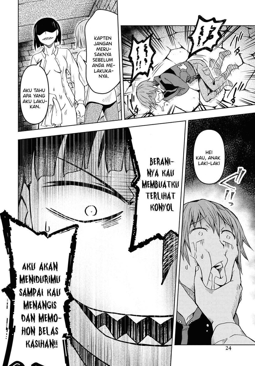 Dungeon Tou de Yadoya wo Yarou! Souzou Mahou wo Moratta Ore no Hosoude Hanjouki chapter 1
