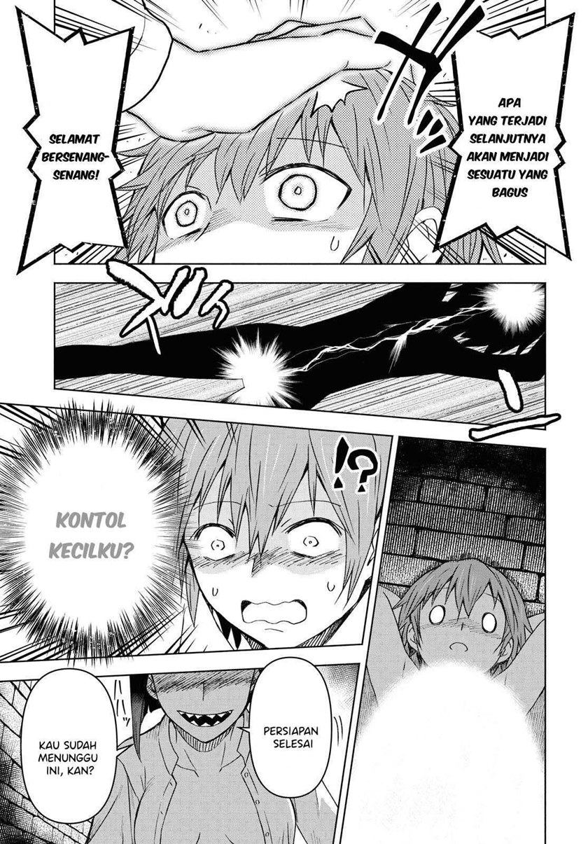 Dungeon Tou de Yadoya wo Yarou! Souzou Mahou wo Moratta Ore no Hosoude Hanjouki chapter 1