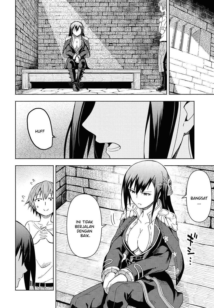 Dungeon Tou de Yadoya wo Yarou! Souzou Mahou wo Moratta Ore no Hosoude Hanjouki chapter 1