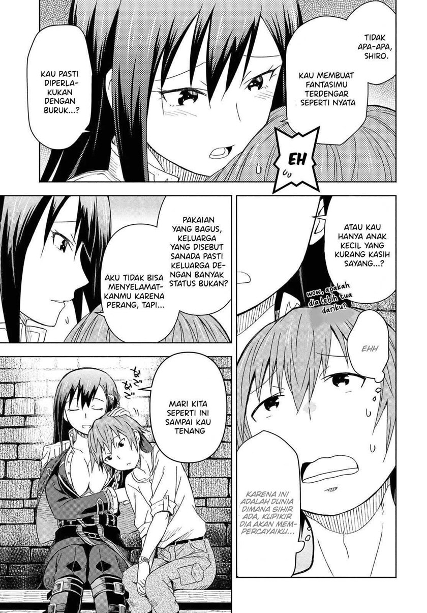 Dungeon Tou de Yadoya wo Yarou! Souzou Mahou wo Moratta Ore no Hosoude Hanjouki chapter 1