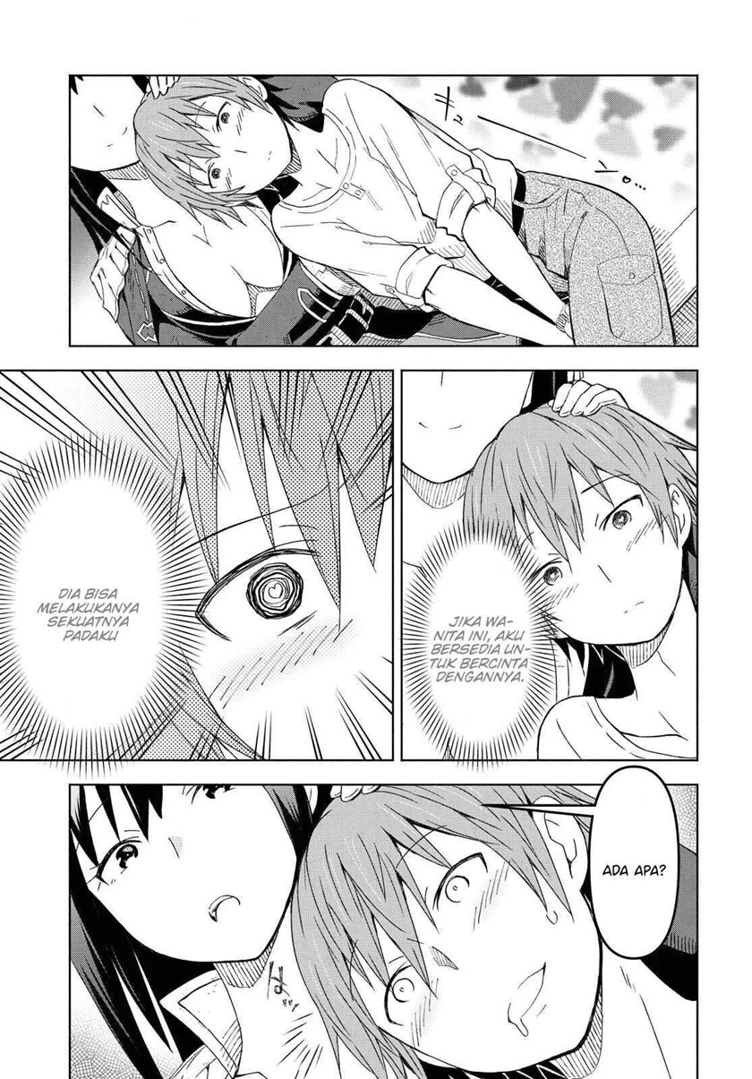 Dungeon Tou de Yadoya wo Yarou! Souzou Mahou wo Moratta Ore no Hosoude Hanjouki chapter 1