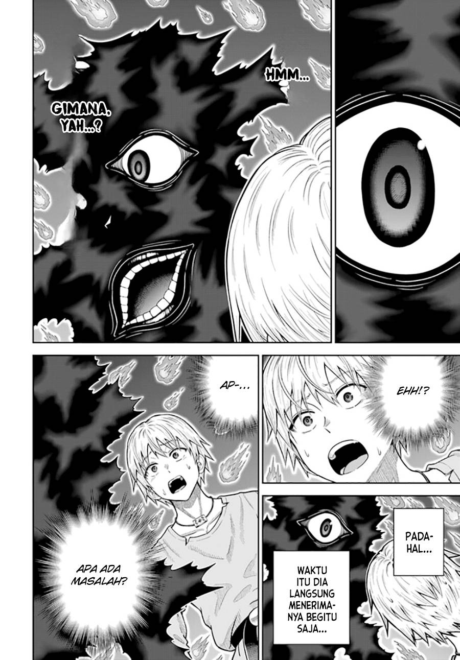 Dungeon ni Hisomu Yandere na Kanojo ni Ore wa Nando mo Korosareru chapter 14