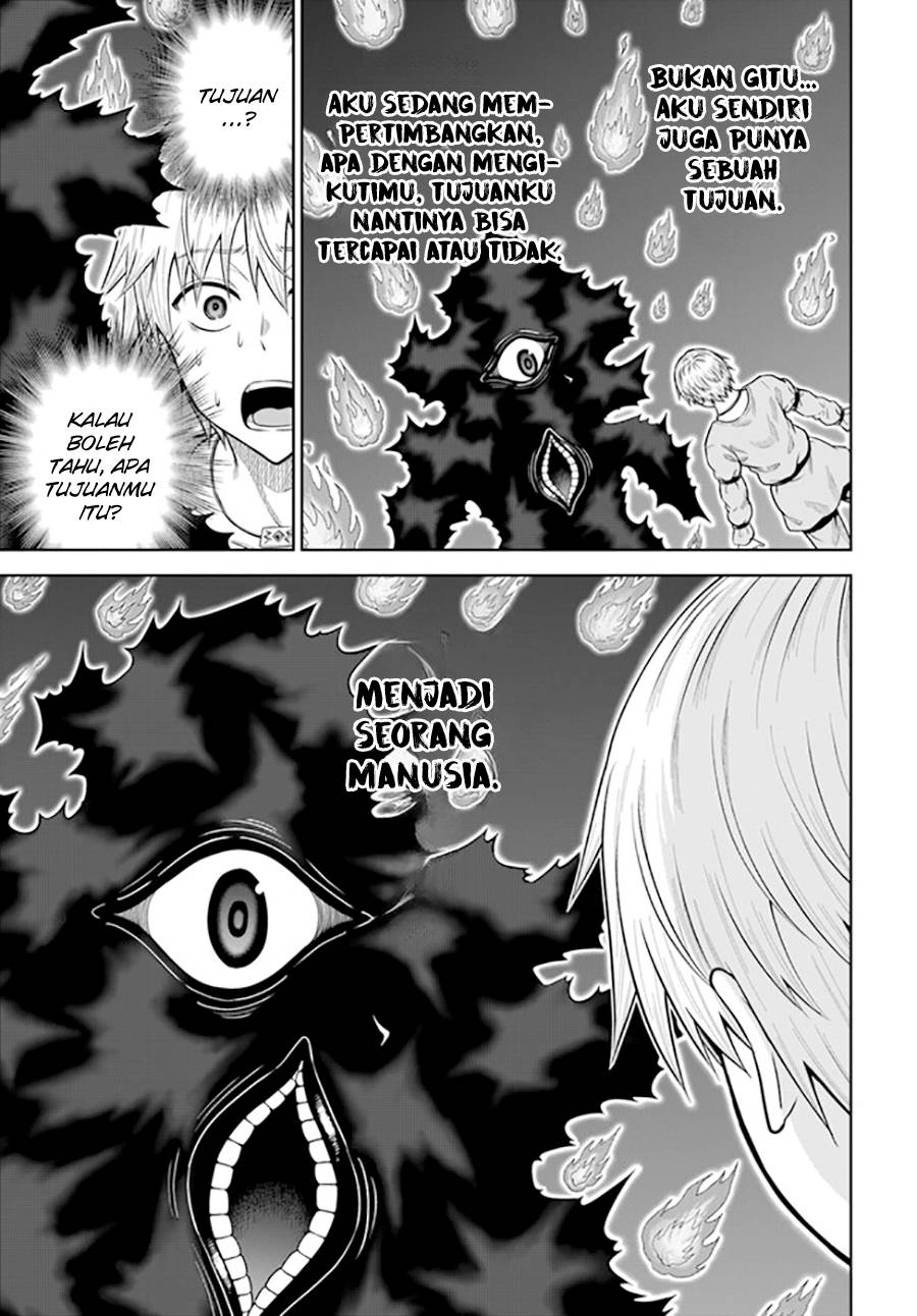 Dungeon ni Hisomu Yandere na Kanojo ni Ore wa Nando mo Korosareru chapter 14