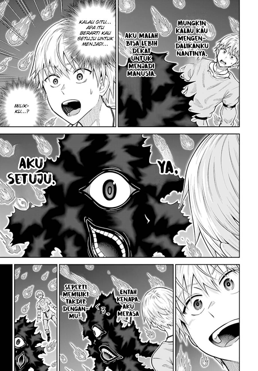 Dungeon ni Hisomu Yandere na Kanojo ni Ore wa Nando mo Korosareru chapter 14