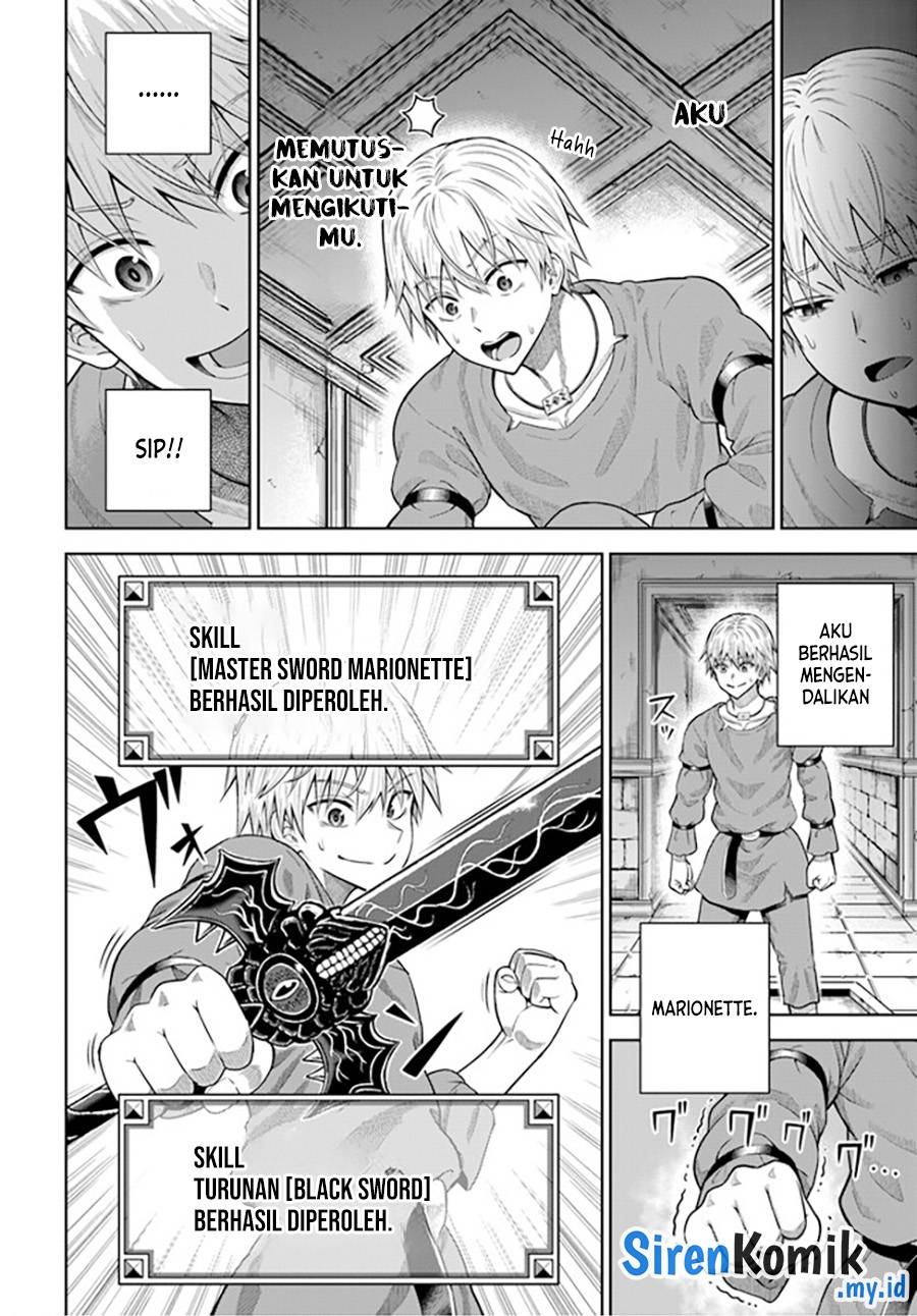 Dungeon ni Hisomu Yandere na Kanojo ni Ore wa Nando mo Korosareru chapter 14