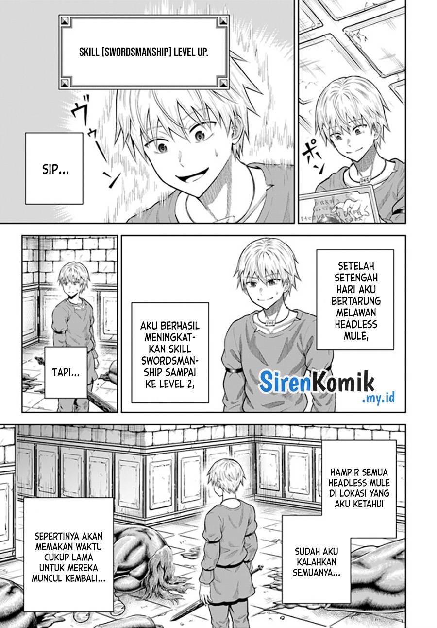 Dungeon ni Hisomu Yandere na Kanojo ni Ore wa Nando mo Korosareru chapter 14