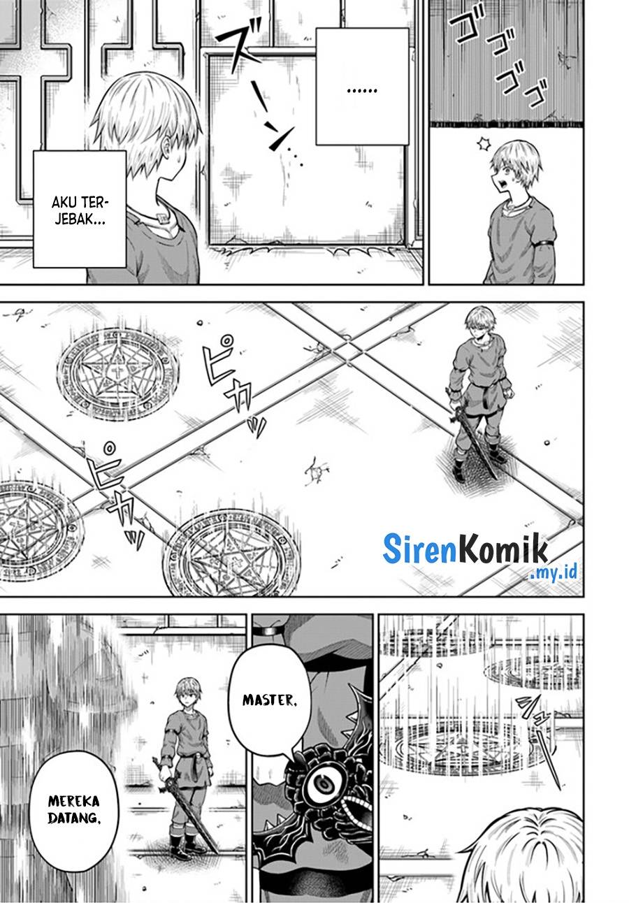 Dungeon ni Hisomu Yandere na Kanojo ni Ore wa Nando mo Korosareru chapter 14