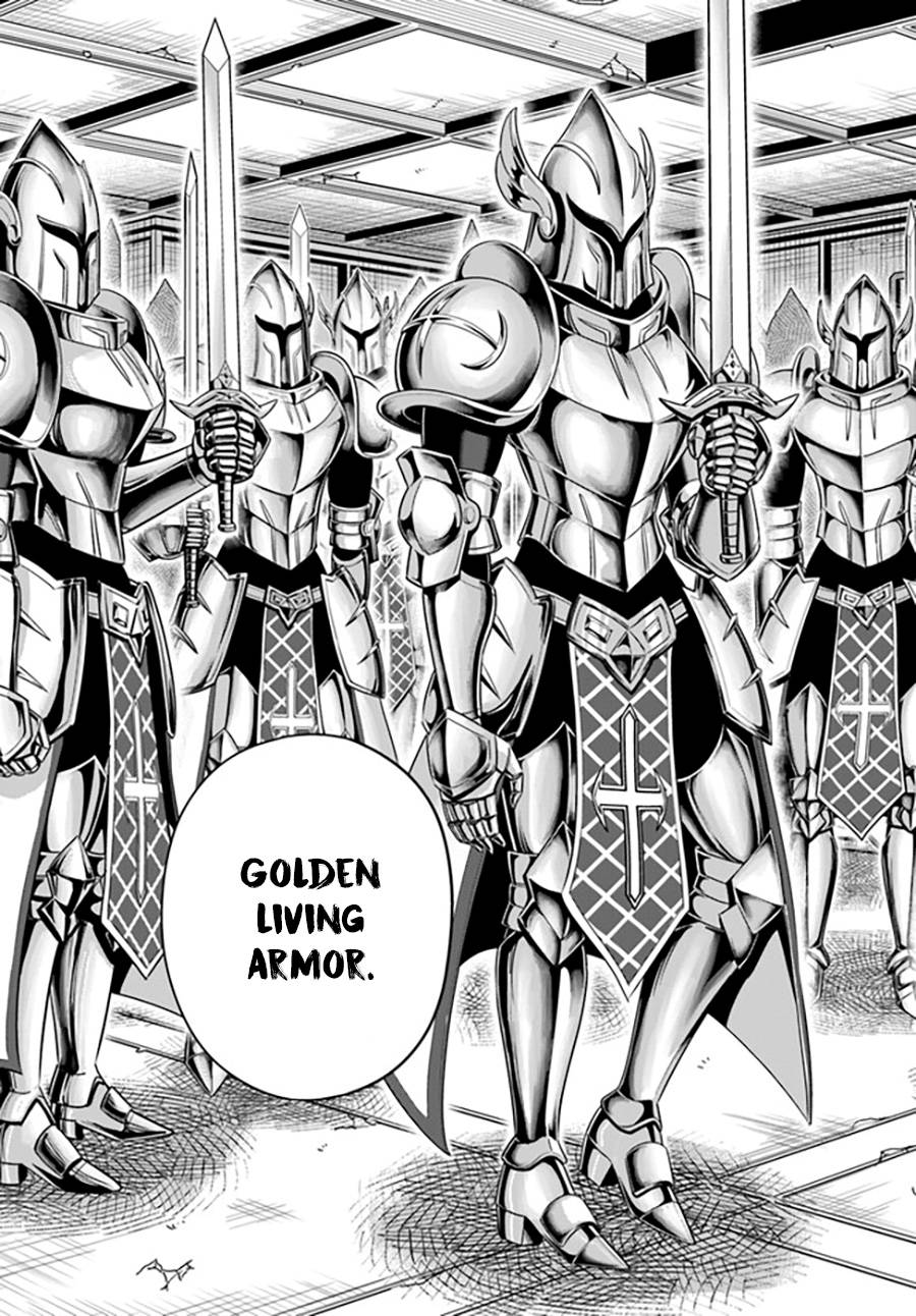 Dungeon ni Hisomu Yandere na Kanojo ni Ore wa Nando mo Korosareru chapter 14