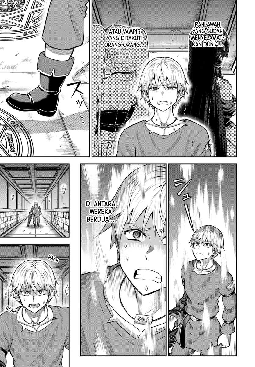 Dungeon ni Hisomu Yandere na Kanojo ni Ore wa Nando mo Korosareru chapter 17