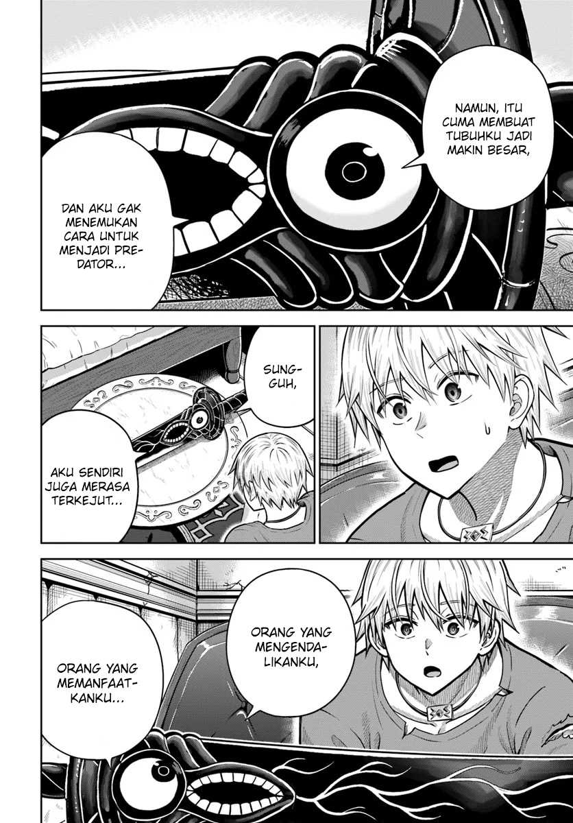 Dungeon ni Hisomu Yandere na Kanojo ni Ore wa Nando mo Korosareru chapter 17