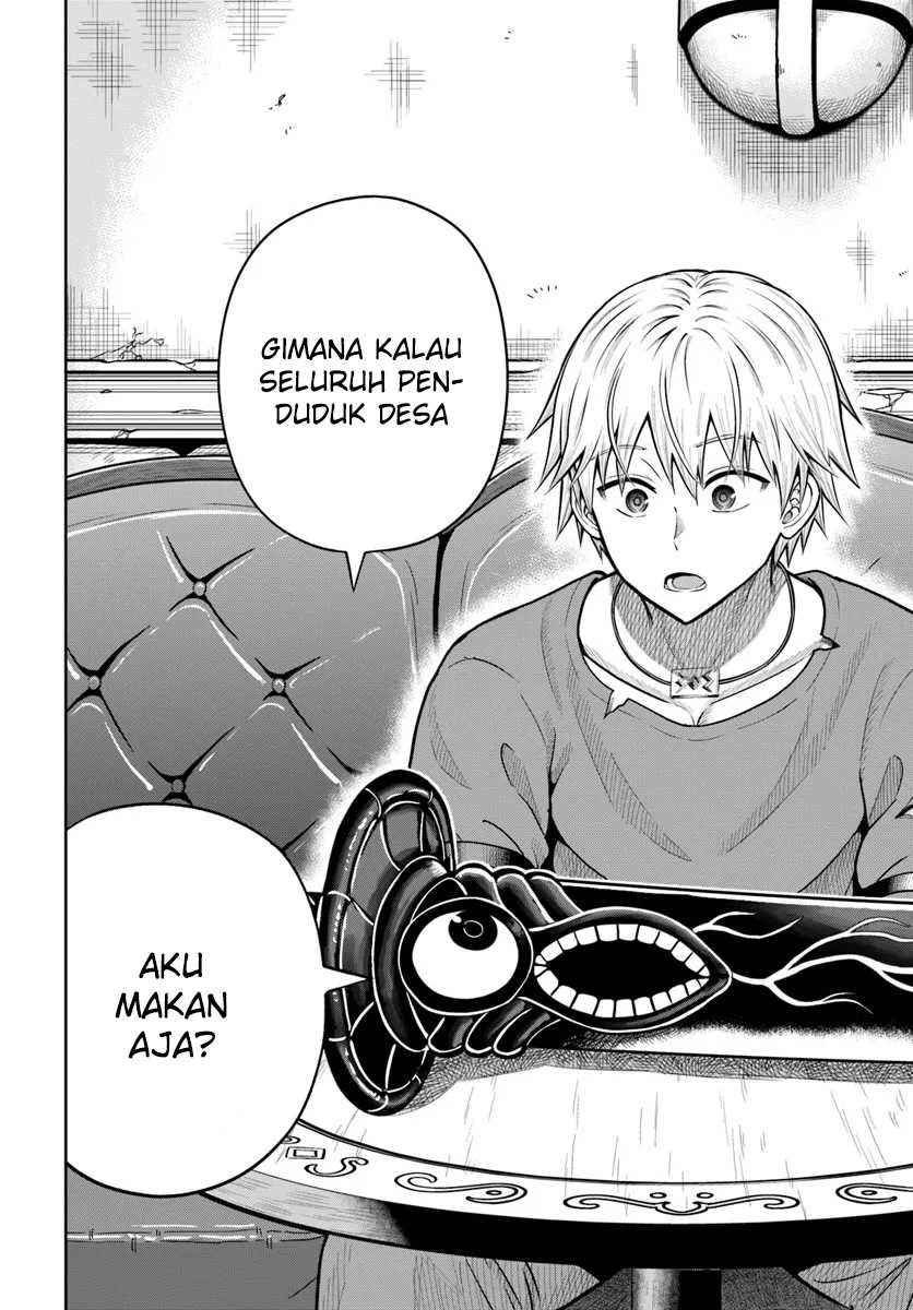 Dungeon ni Hisomu Yandere na Kanojo ni Ore wa Nando mo Korosareru chapter 17