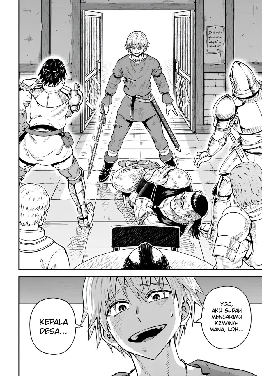 Dungeon ni Hisomu Yandere na Kanojo ni Ore wa Nando mo Korosareru chapter 21
