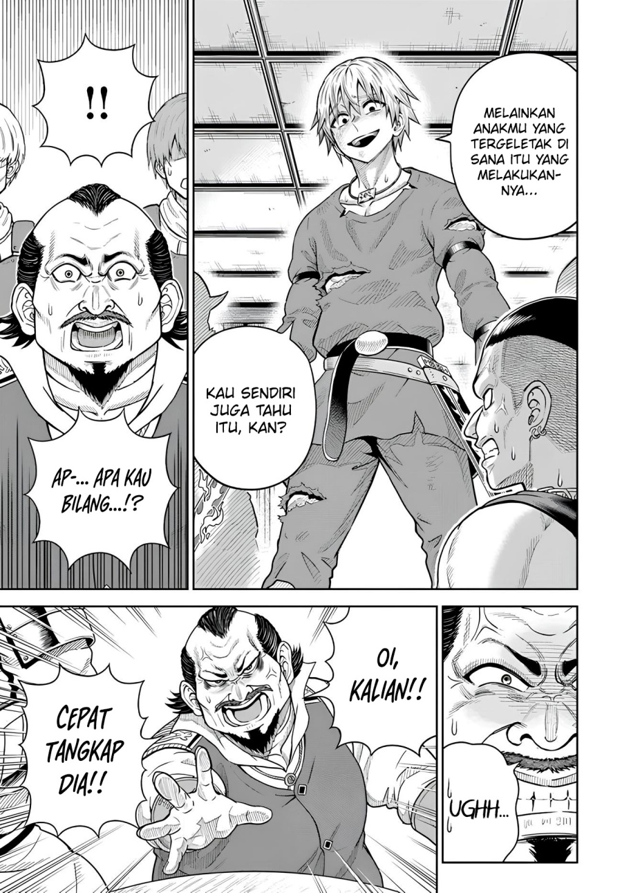 Dungeon ni Hisomu Yandere na Kanojo ni Ore wa Nando mo Korosareru chapter 21