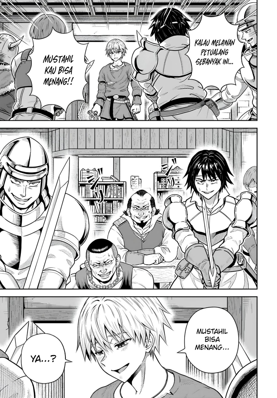 Dungeon ni Hisomu Yandere na Kanojo ni Ore wa Nando mo Korosareru chapter 21