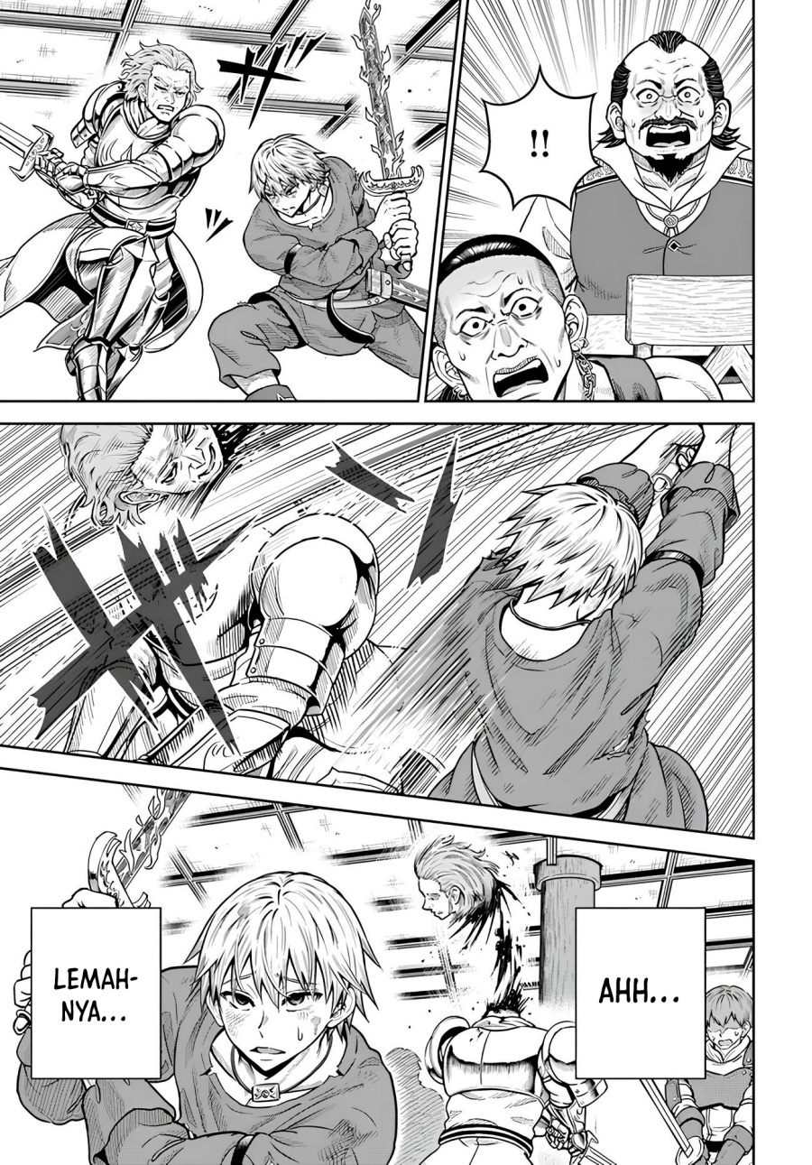 Dungeon ni Hisomu Yandere na Kanojo ni Ore wa Nando mo Korosareru chapter 21