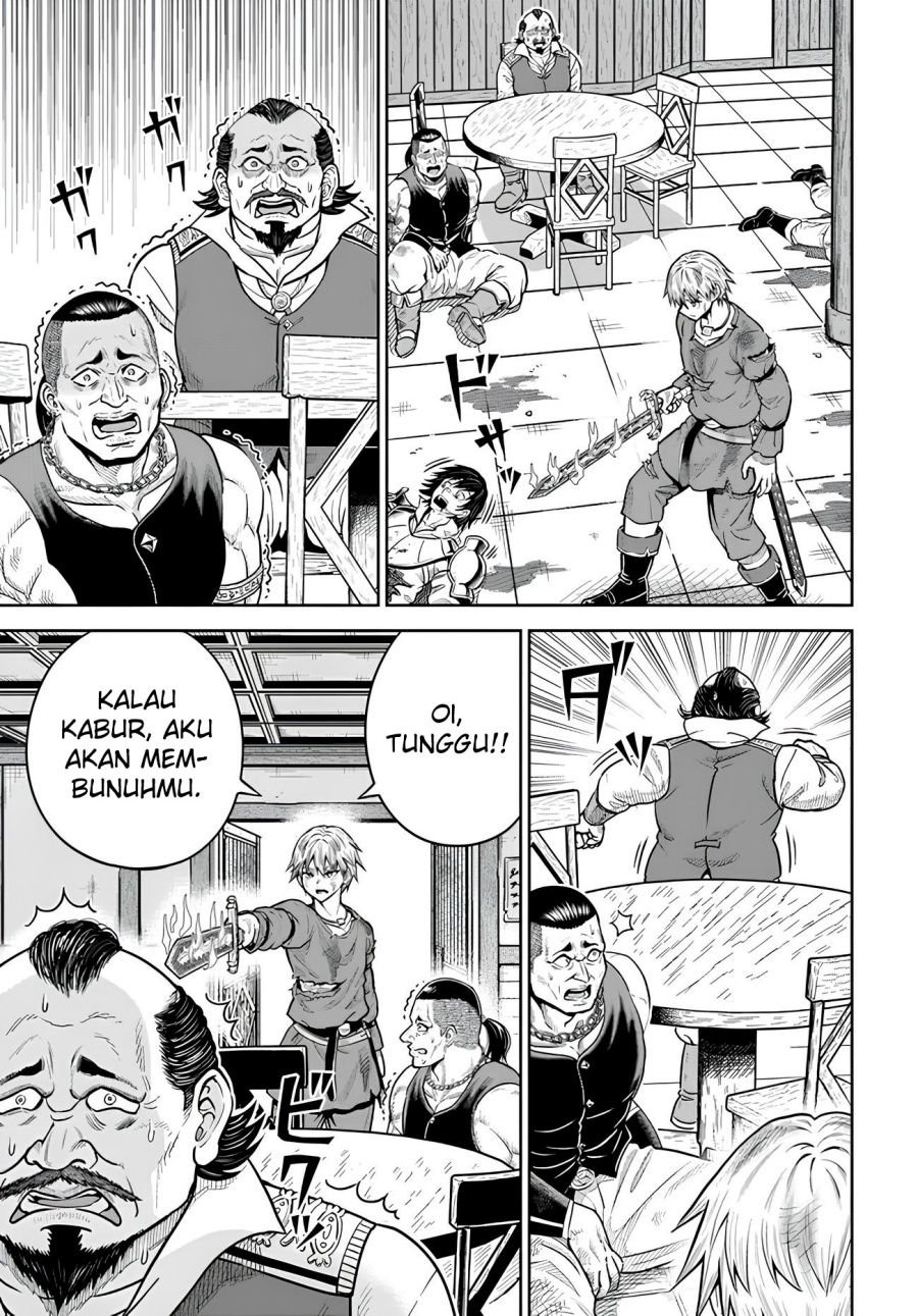 Dungeon ni Hisomu Yandere na Kanojo ni Ore wa Nando mo Korosareru chapter 21