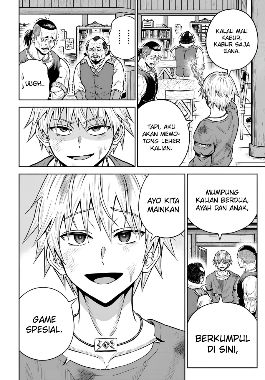 Dungeon ni Hisomu Yandere na Kanojo ni Ore wa Nando mo Korosareru chapter 21